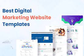 online marketing website