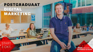 digital marketing postgraduaat