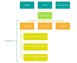 strategische online marketing