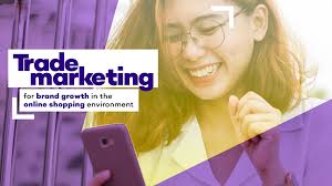 trade marketing online