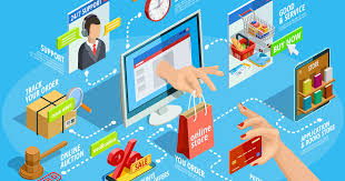 e commerce e marketing