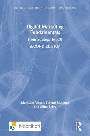 online marketing marjolein visser