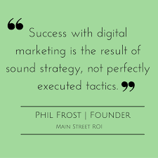 quote online marketing
