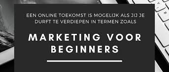 online marketing voor beginners