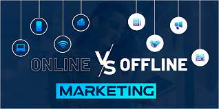 offline en online marketing