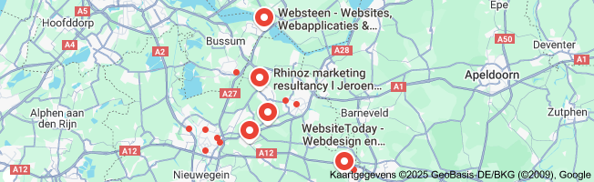 website en marketing