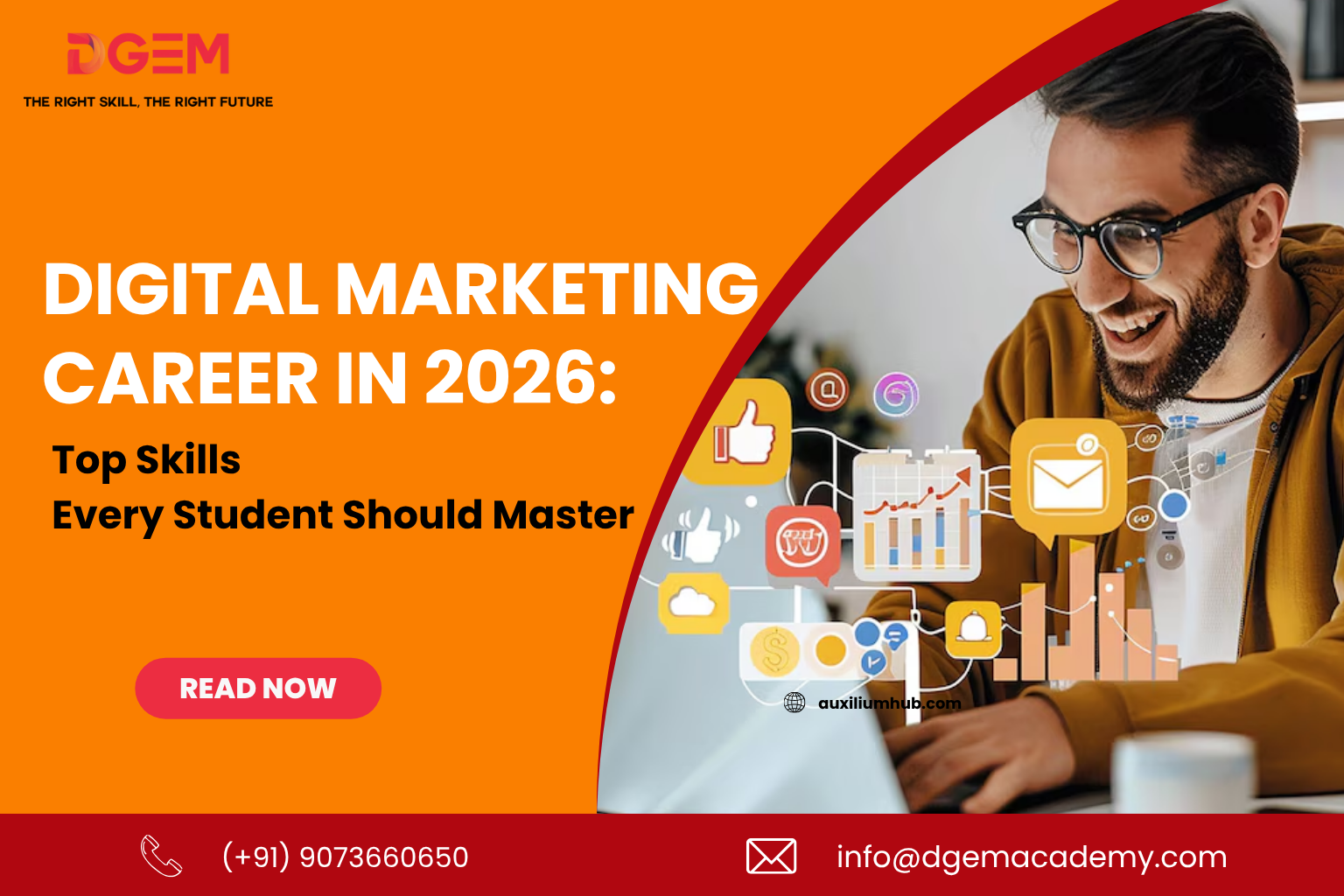 digital marketing master