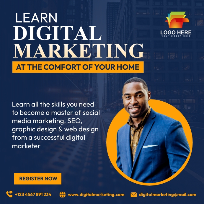 digital marketing training