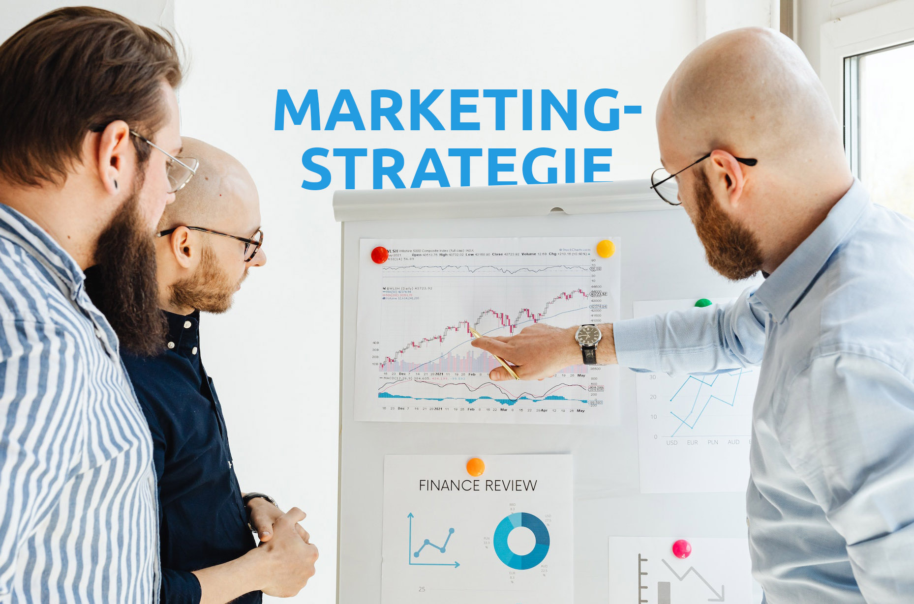 marketingstrategie definitie