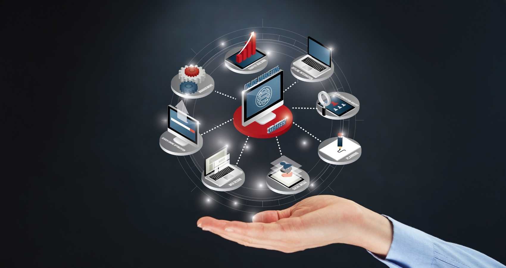 online marketeer wat is dat