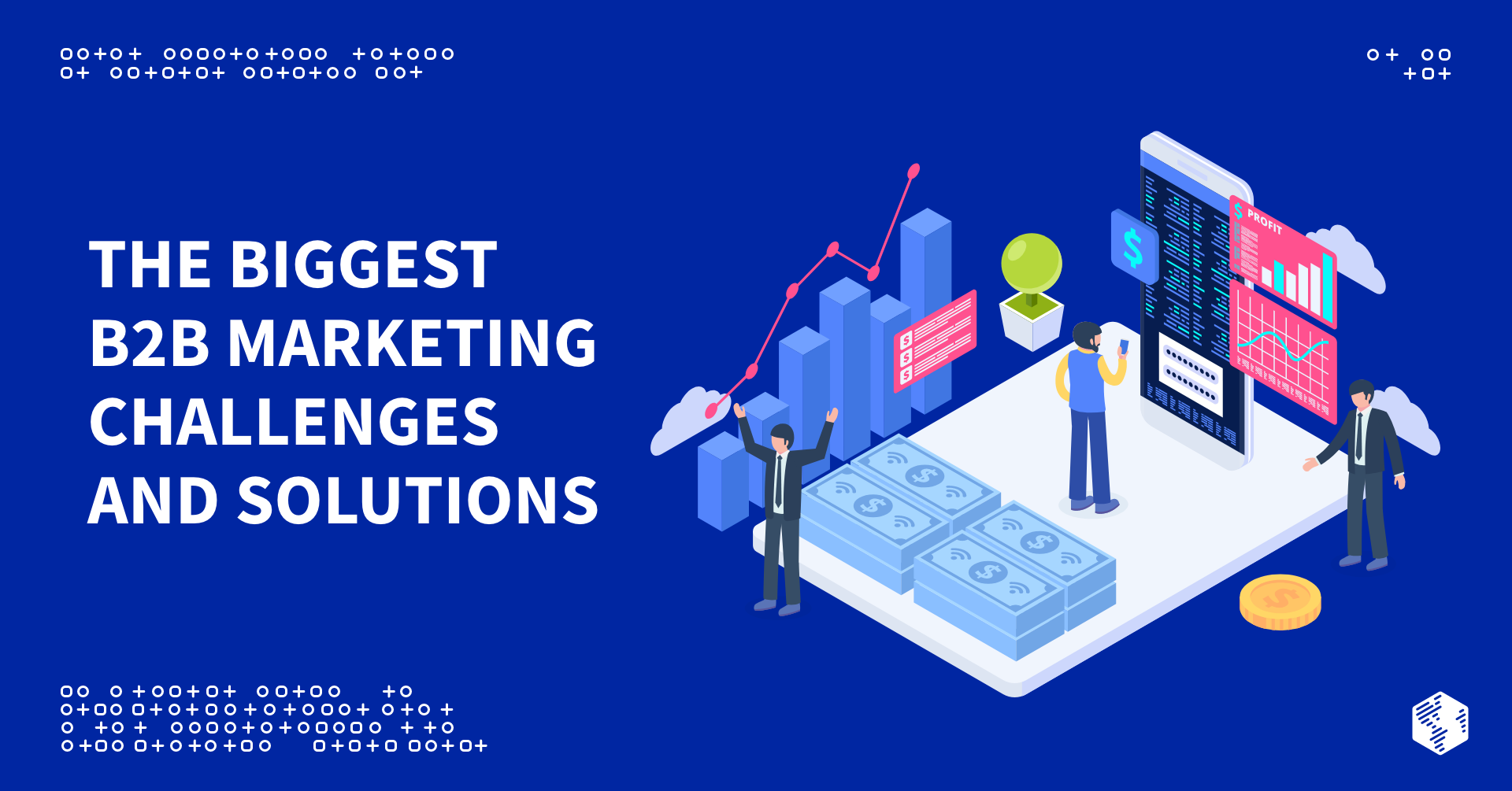 digitale marketing b2b