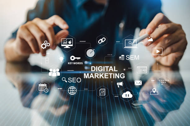 networking marketing digital