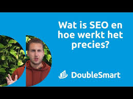wat is seo optimalisatie
