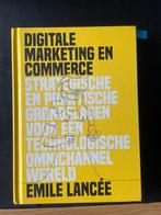 digitale marketingstrategie emile lancee