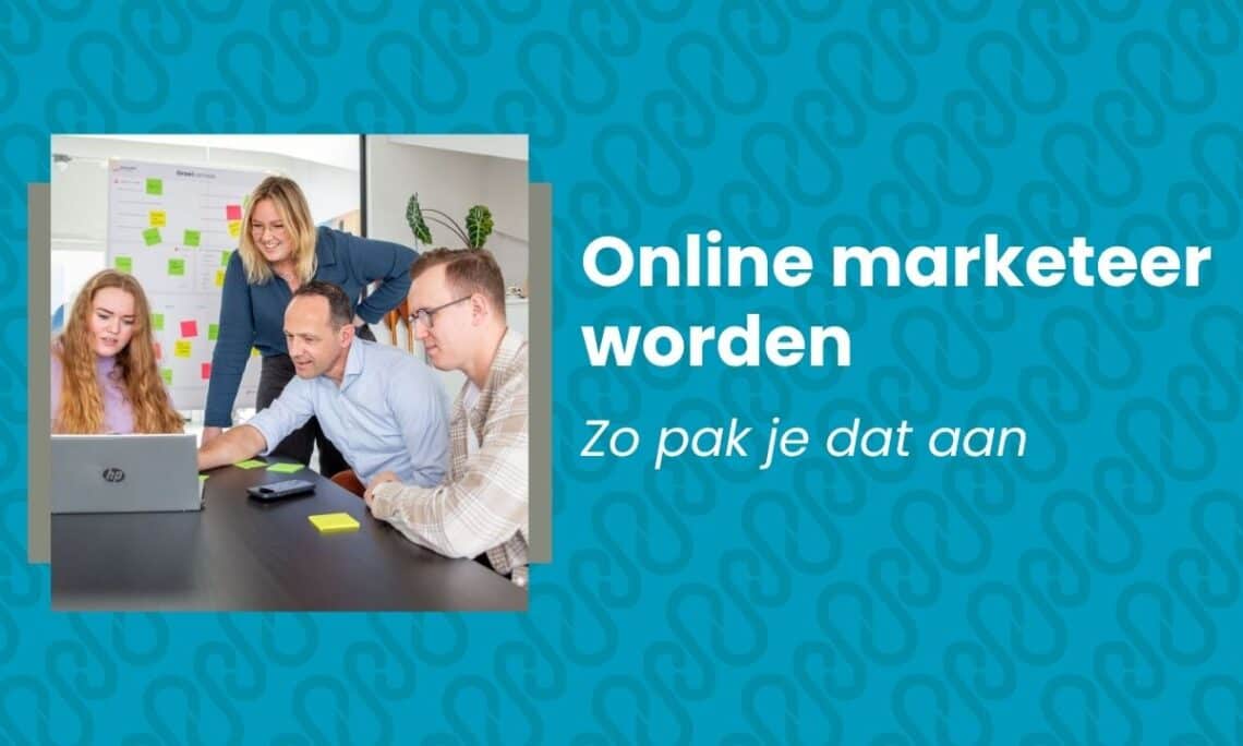 online content marketeer