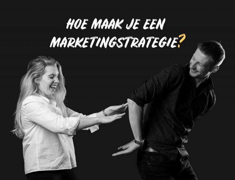 goede marketingstrategie