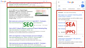 seo optimaliseren