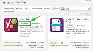 seo wordpress