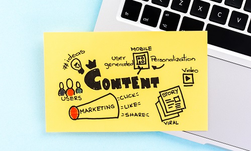 contentmarketing of content marketing