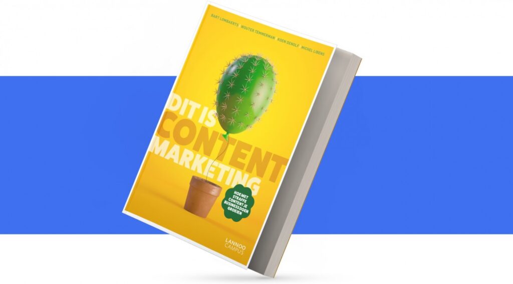 content marketing boek
