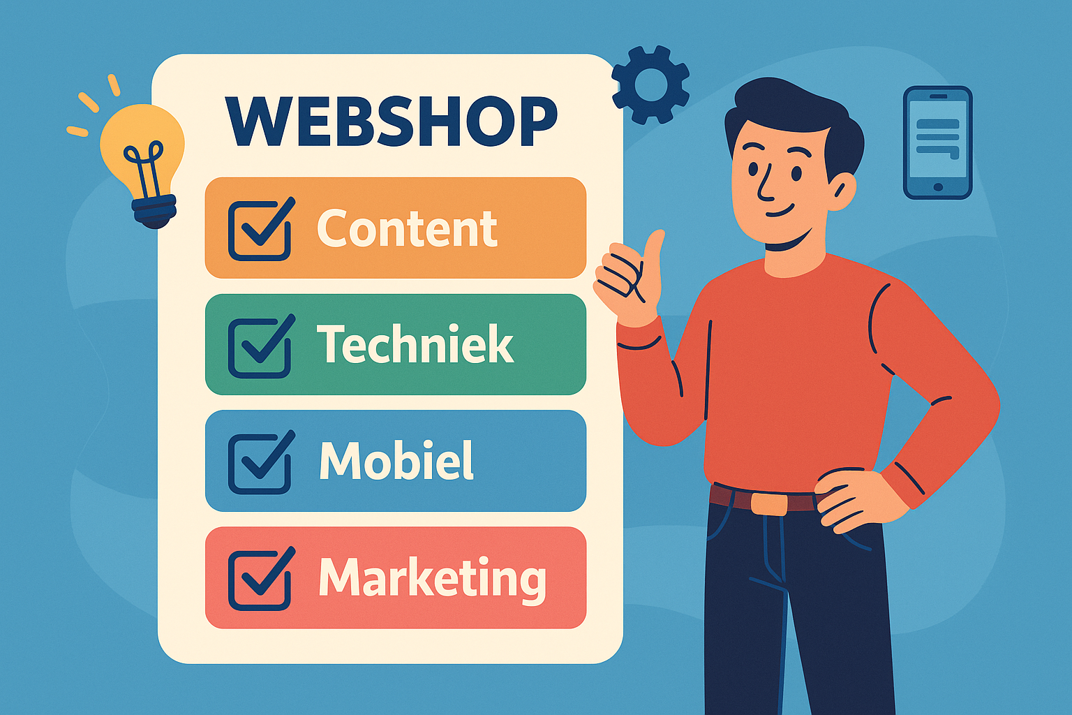 marketing voor webshop