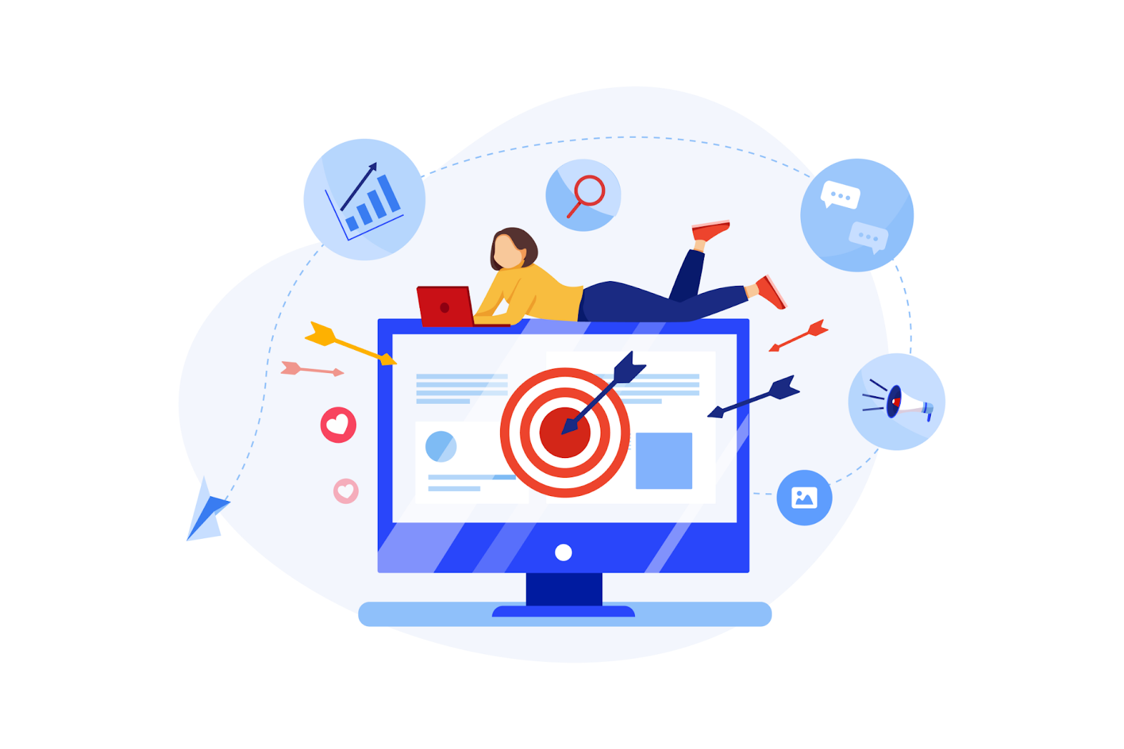 online marketingmiddelen