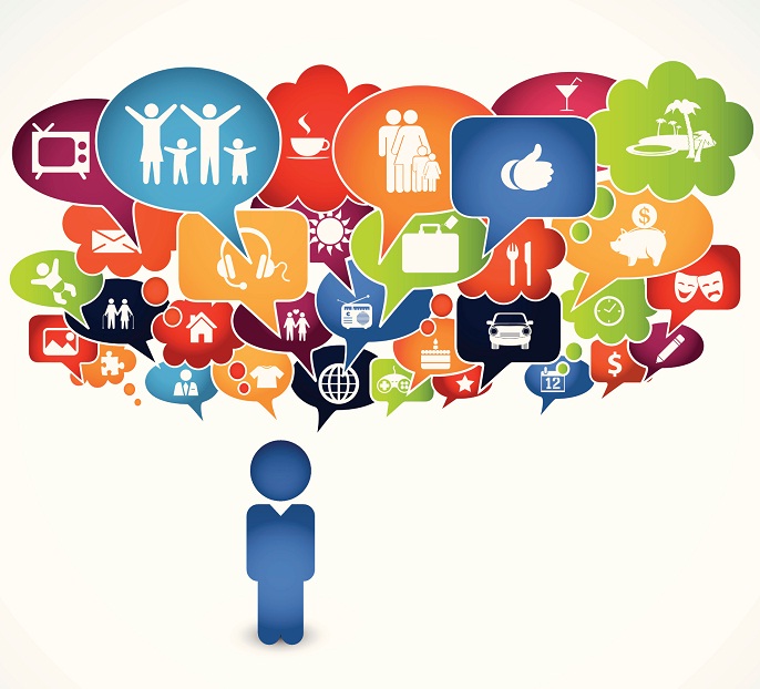 srm social media
